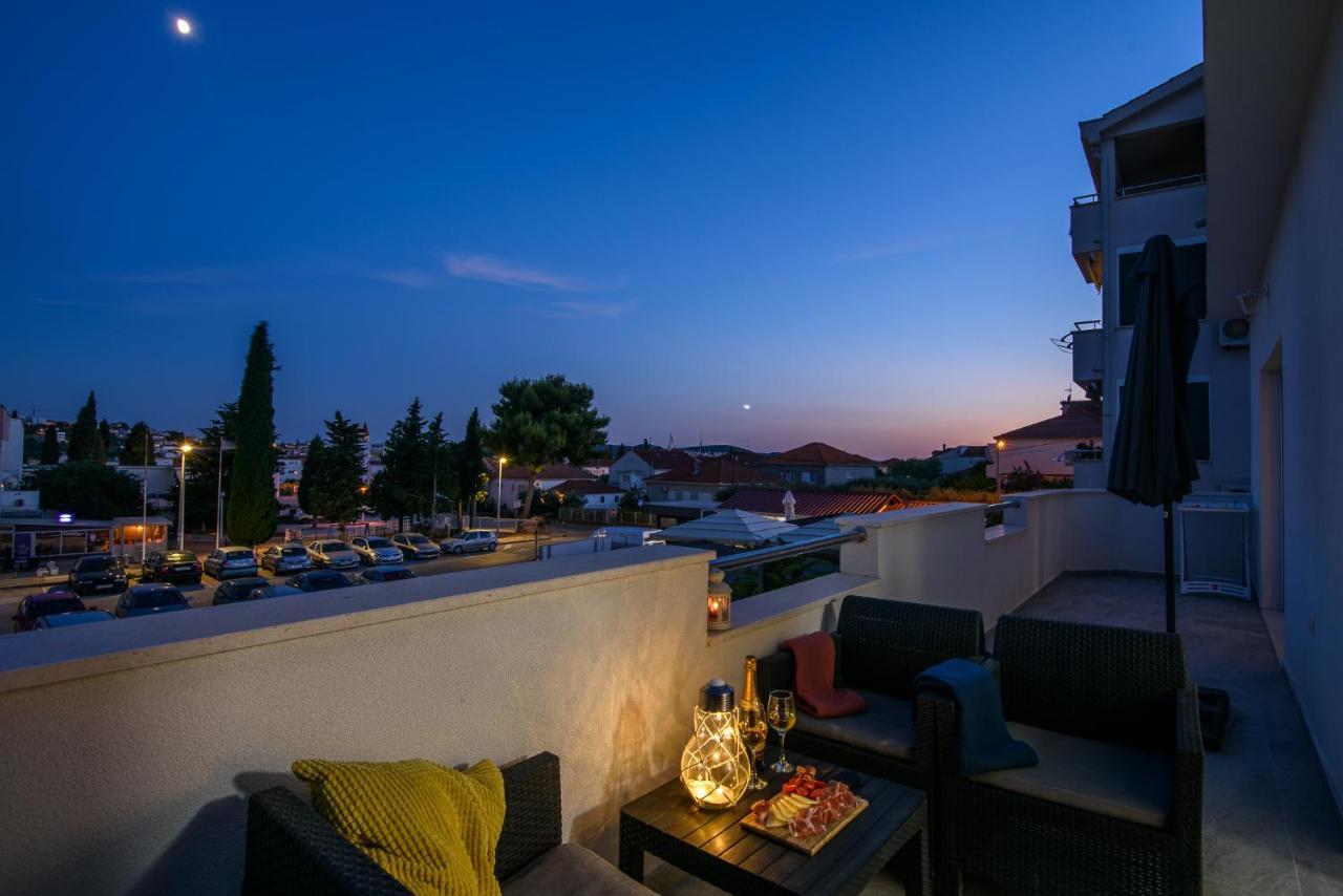 Apartamento Mare&Antonio Trogir Exterior foto
