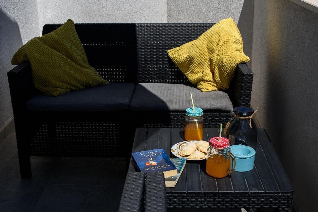 Apartamento Mare&Antonio Trogir Exterior foto