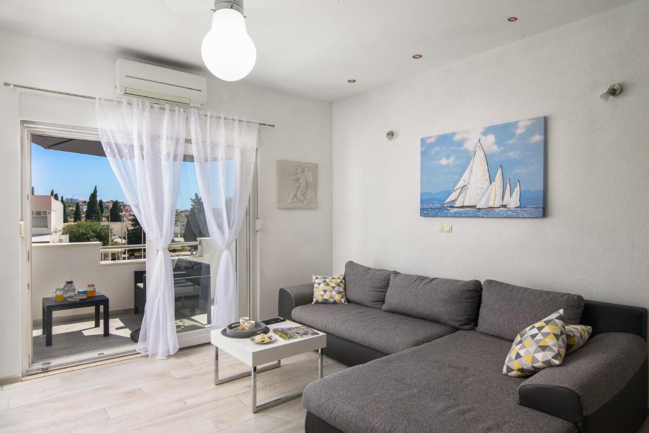 Apartamento Mare&Antonio Trogir Exterior foto