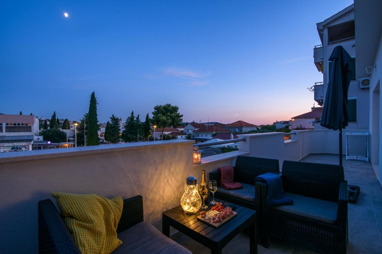 Apartamento Mare&Antonio Trogir Exterior foto