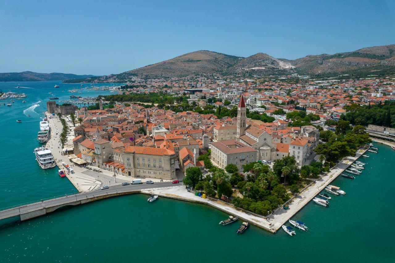 Apartamento Mare&Antonio Trogir Exterior foto