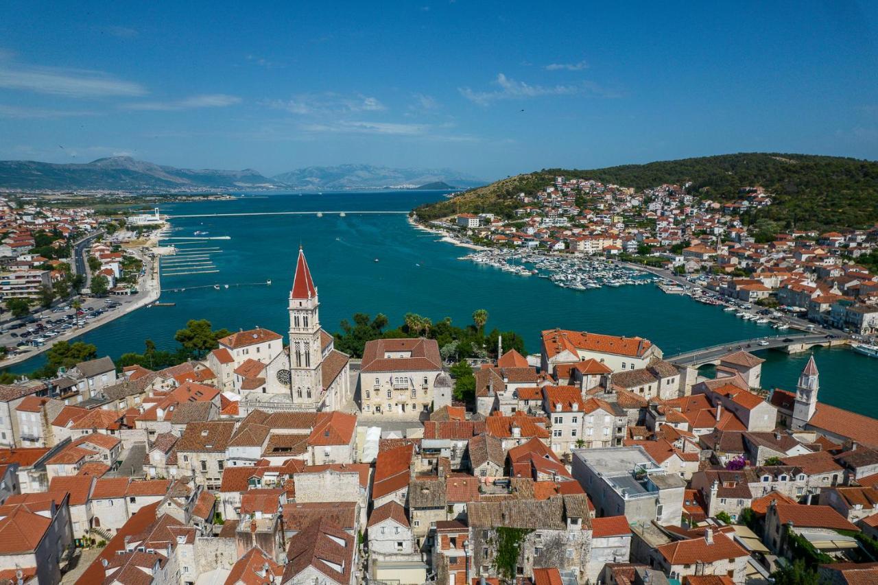 Apartamento Mare&Antonio Trogir Exterior foto